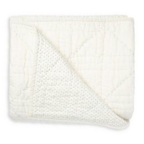Pehr Stork Blanket - Blue