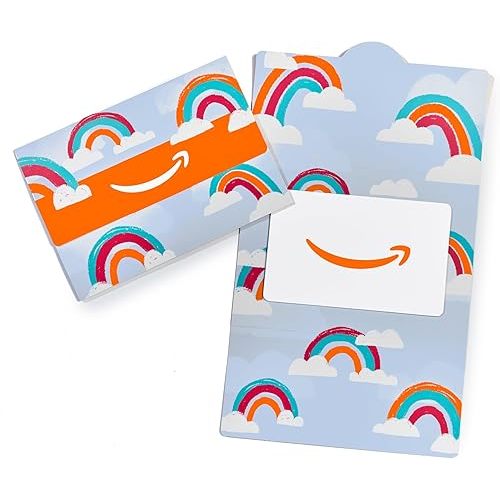 Amazon Physical or Virtual Gift Card