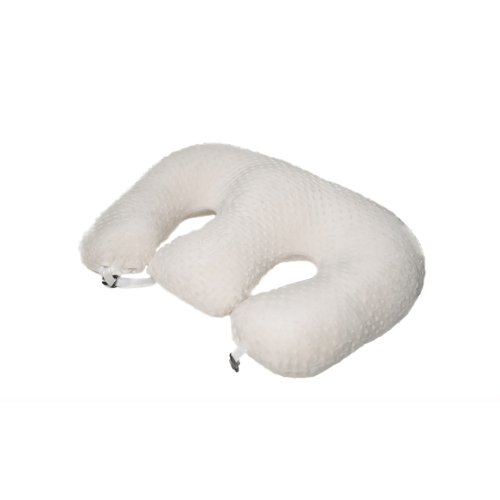 Cream Twin Z Pillow: The Ultimate Feeding Pillow for Twins