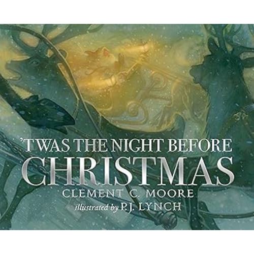 'Twas the Night Before Christmas