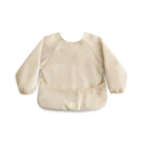 Mushie Long Sleeve Bib