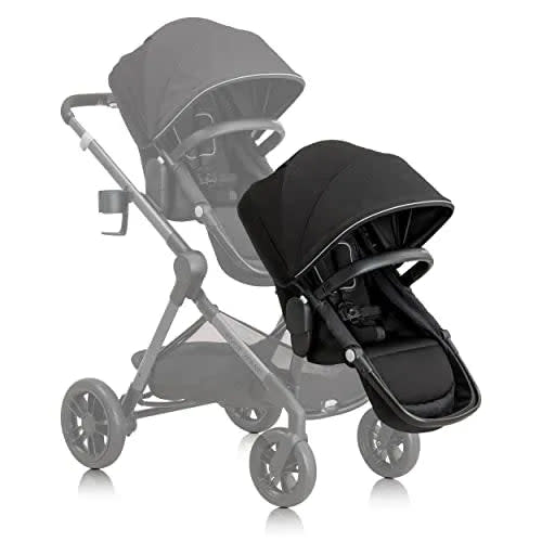 Pivot Xpand Stroller Second Seat - Ayrshire Black