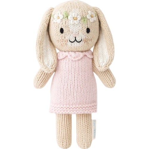 Tiny Hannah The Bunny Blush Stuffed Animal