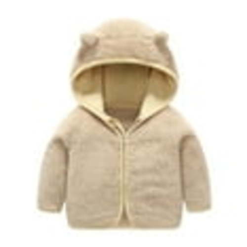 Baby Hooded Jacket 3-6 Months