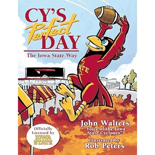 Cy's Perfect Day: The Iowa State Way