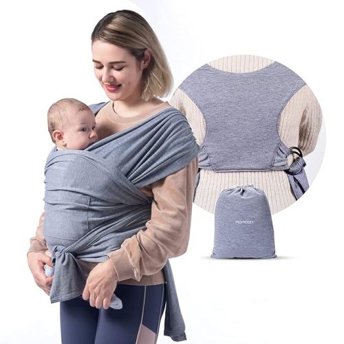 Momcozy Baby Wrap Carrier