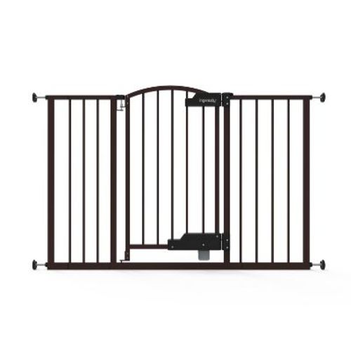 Summer by Ingenuity The Thruway 52W Series with Glide Open - Espresso Gate