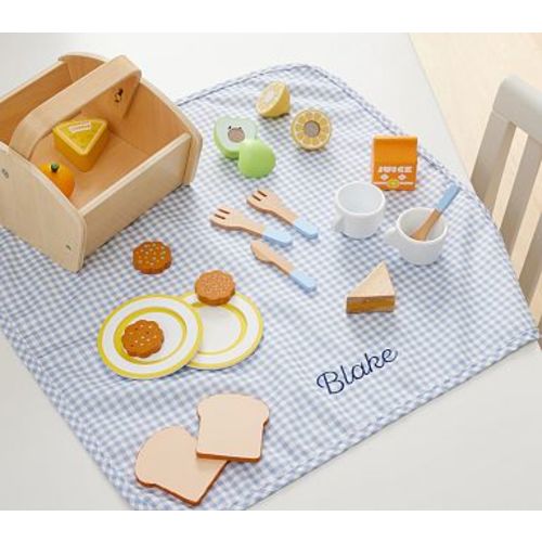 Wooden Picnic Set