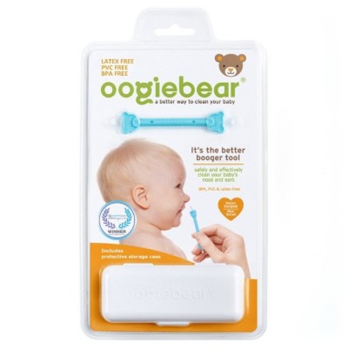 Oogiebear Ear Health Tools - Blue