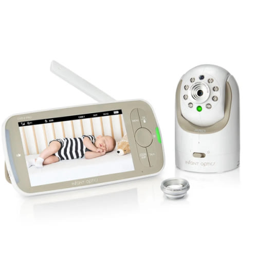 Baby Monitor - DXR-8 PRO Full Kit – Infant Optics