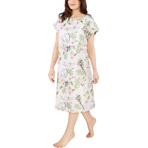 Utopia Care Women's Hospital Gown Soft Comfortable and Stylish Patient Gown