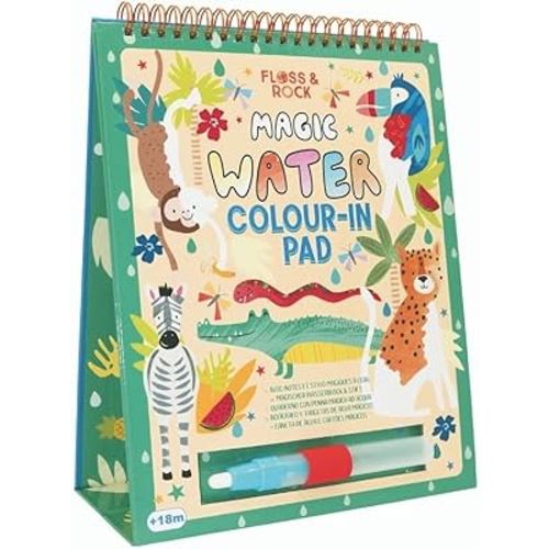 Magic Water Colour-In Pad