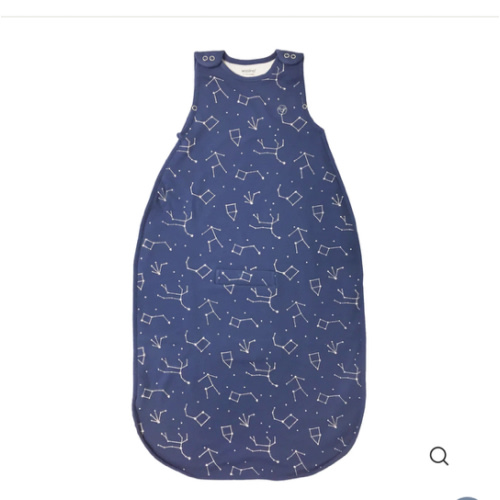 4 Season® Ultimate Baby Sleep Bag, Merino Wool & Organic Cotton, Night Sky™