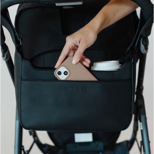 Stroller Caddy – Ayla and Company