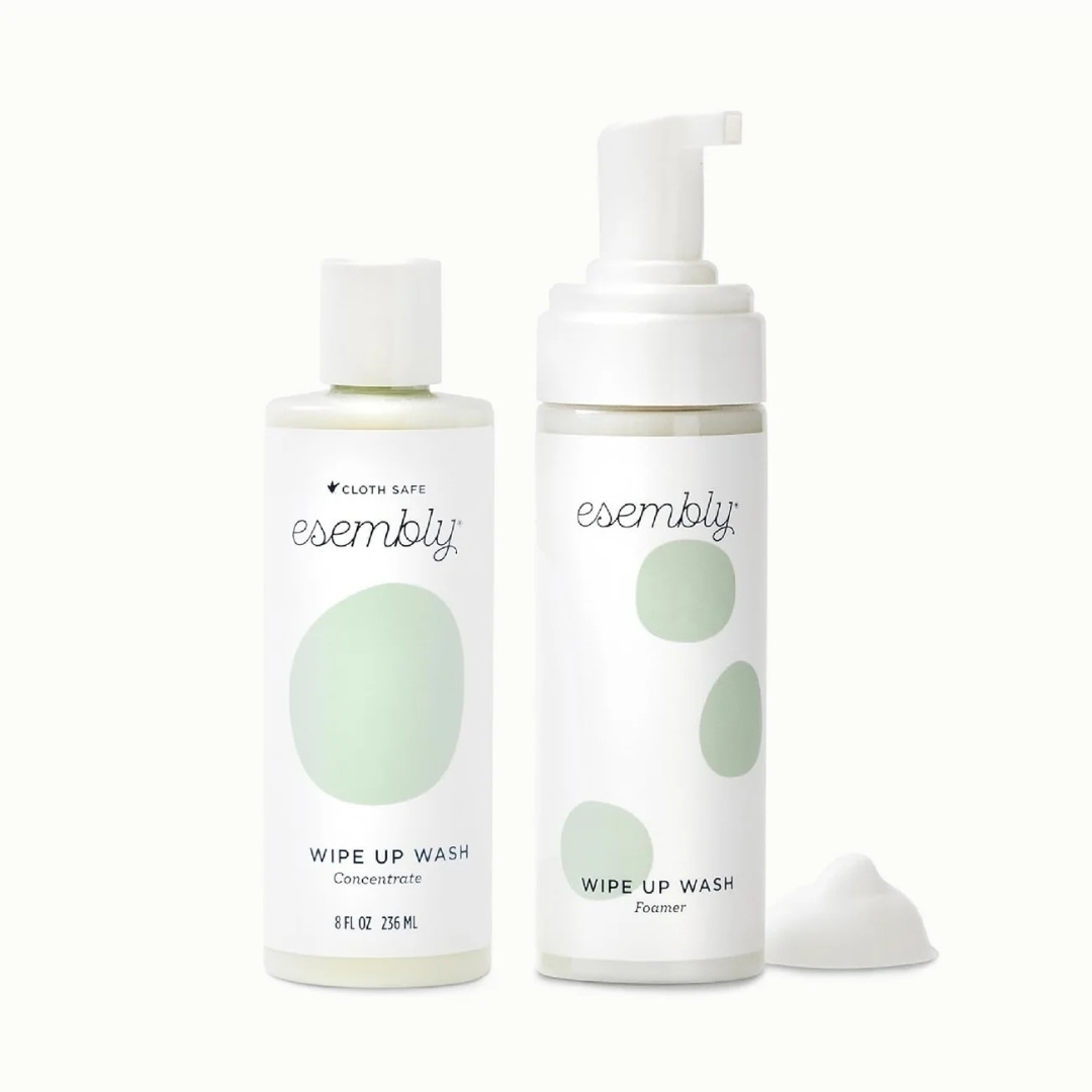 Wipe Up Wash kit