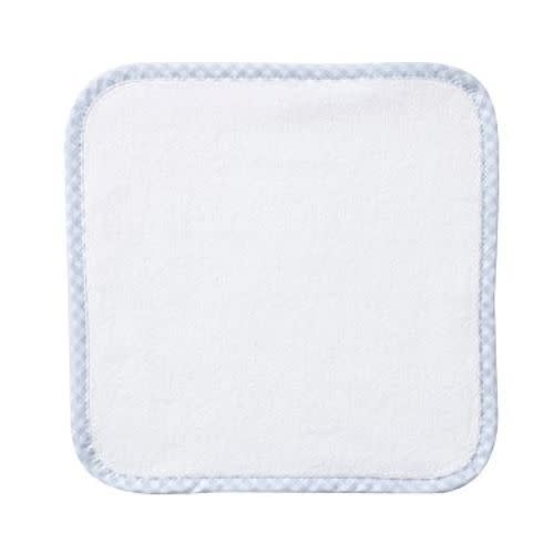 Gingham Baby Washcloths (Set of 3) | Pottery Barn Kids