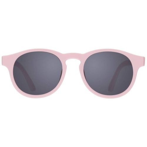 Babiators Original Keyhole - Ballerina Pink Smoke Lens - 0-2 Years