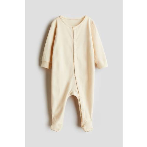 SUPERSOFT COTTON PAJAMA JUMPSUIT