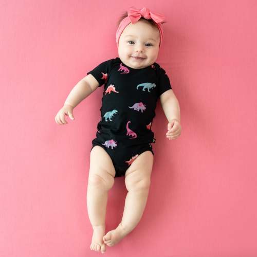Bodysuit in Midnight Roar