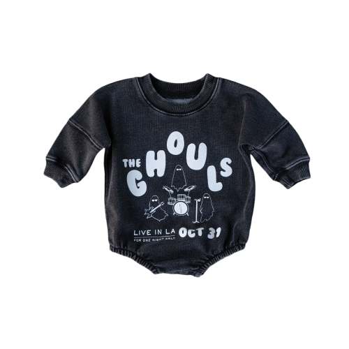 The Ghouls | Vintage Bubble Romper – Brixton.Phoenix