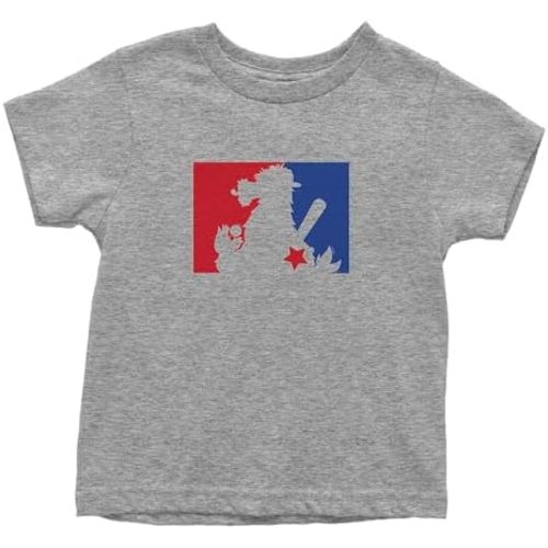 Philly Baseball Phan Toddler T-Shirt, Soft Cotton
