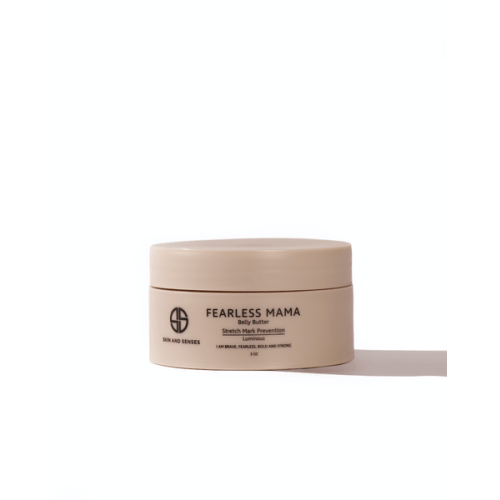 Fearless Mama Belly Butter