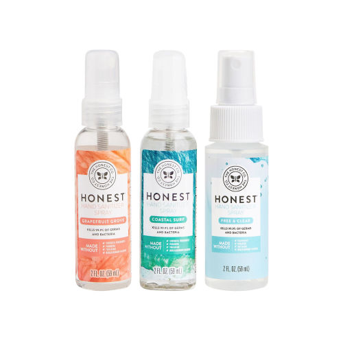 Hand Sanitizer Spray, Multi-Pack | Honest