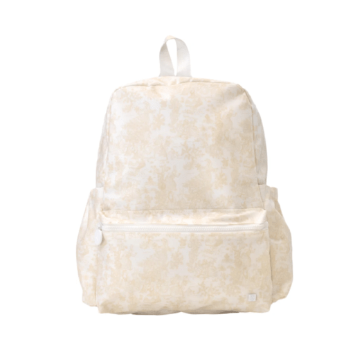 Backpack - Bunny Toile Sand