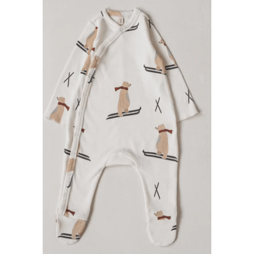 ORGANIC ZOO Ozzy Bear Suit