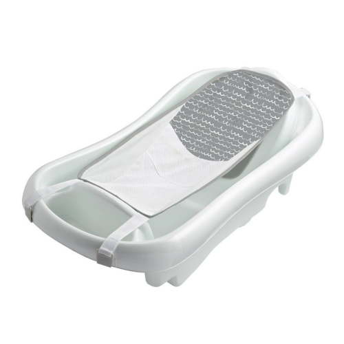 Sure Comfort Deluxe Newborn-to-Toddler Tub with Sling - White