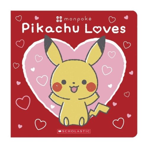monpoké: Pikachu Loves | Pokémon Center Official Site