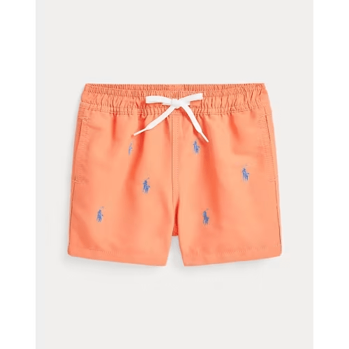 Traveler Polo Pony Swim Trunk | 18-24M