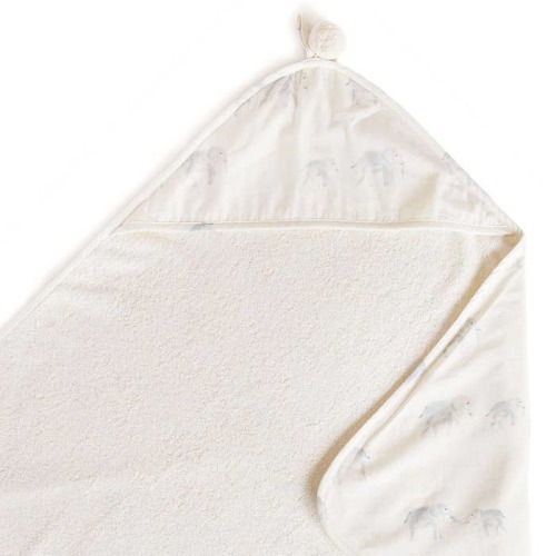 Pehr - Follow Me Hooded Towel