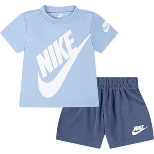 Futura T-Shirt & Shorts Set