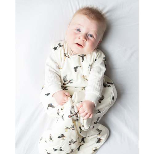 Diving Ducks - Sleep Sack for Babies