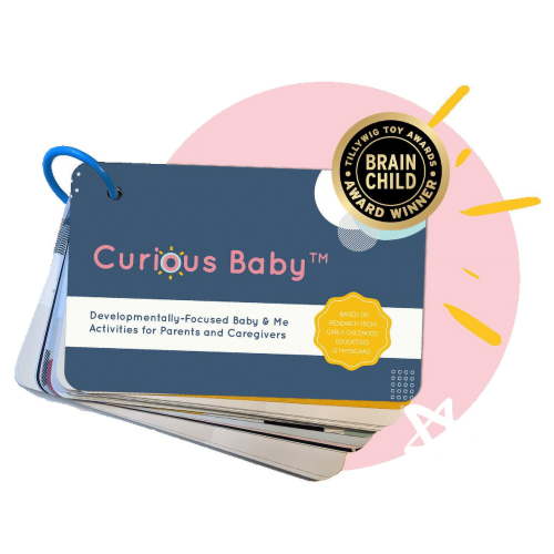 Curious Baby Activity Cards