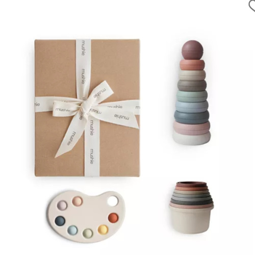 Play Time Gift Set - Ages 6 Months+