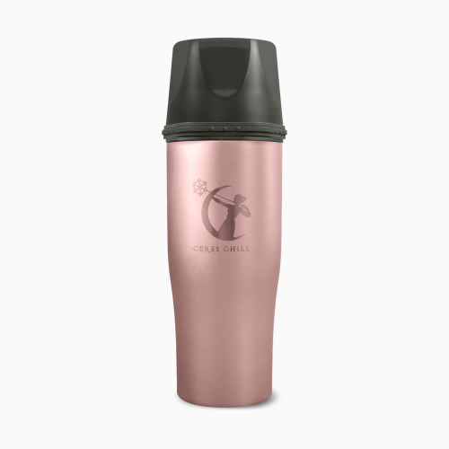 Ceres Chill Demigoddess Mini Chiller - Made You Blush