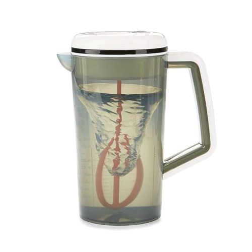 Baby Brezza One Step Motorized Baby Formula Mixer Pitcher