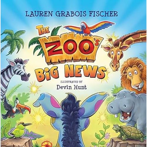 The Zoo’s Big News (Social Emotional Learning)