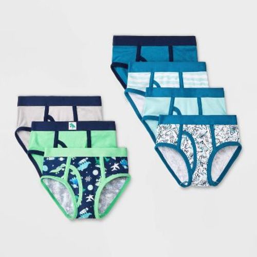 Toddler Boys' 7pk 'dinos' Briefs - Cat & Jack™ 4t