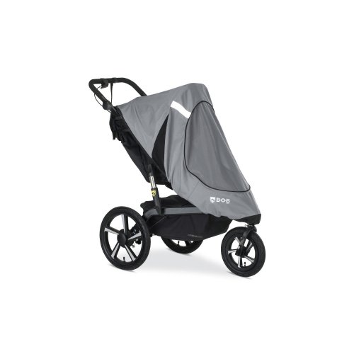 Sun Shield for Single Jogging Strollers — BOB Gear