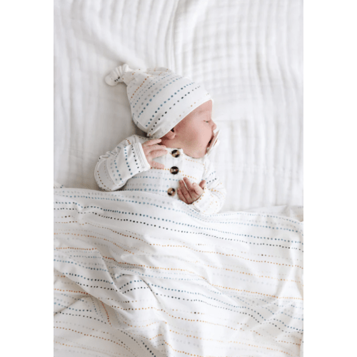 Conrad Newborn Hat Bundle (Gown) – Lou Lou & Company