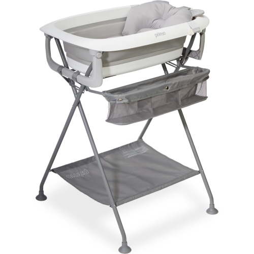 SquishSplash - Collapsible Bath and Folding Bath Stand