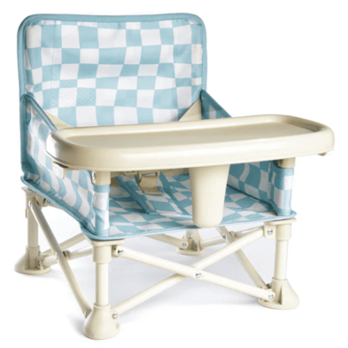 Harper portable booster chair