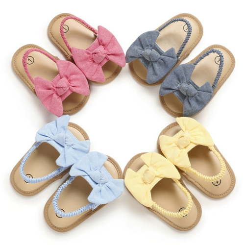 URMAGIC Baby Girl Shoes Anti-Slip First Walker, Flat, Pink, 6-12 Months