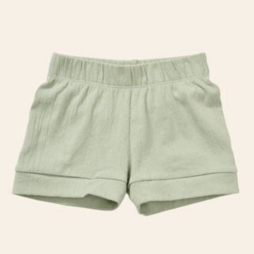 Young Days Baby Shorties - Sea Foam Color Size 3-6 Months