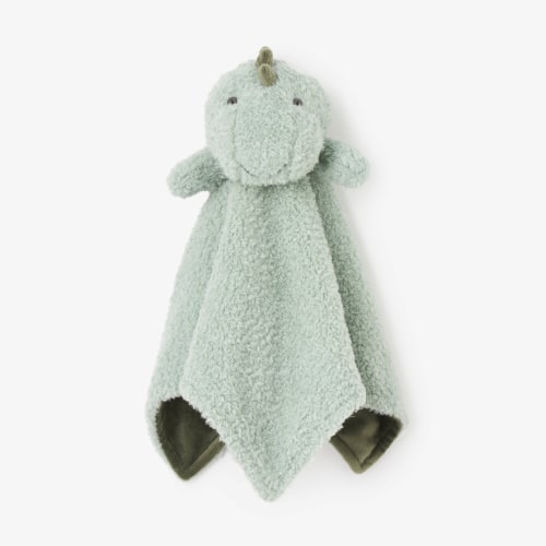 Dinosaur Baby Security Blanket – Elegant Baby