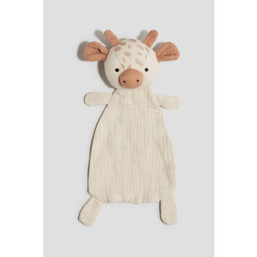 COTTON MUSLIN COMFORT BLANKET