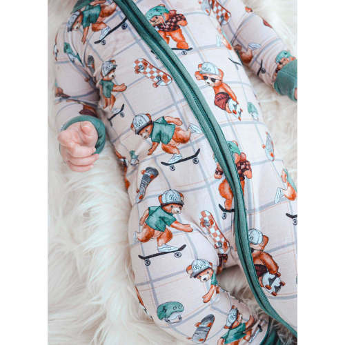 Rad Bears One Piece Dozer | Crew and Company Co – Crew + Company